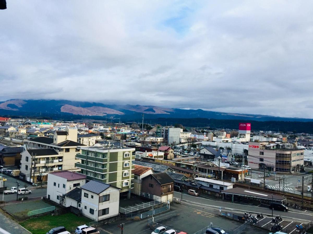 Hatago Hashimoto Ozu  Exterior photo