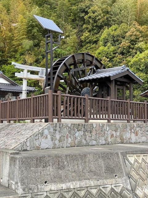 Hatago Hashimoto Ozu  Exterior photo