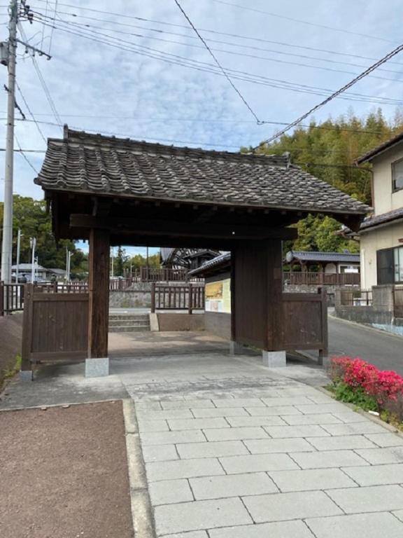 Hatago Hashimoto Ozu  Exterior photo